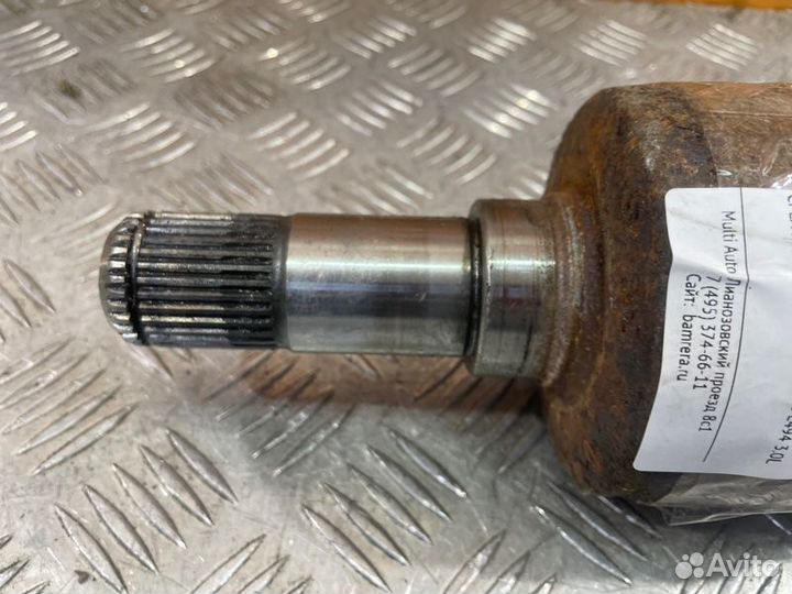 Привод в сборе задний правый Land Rover Range