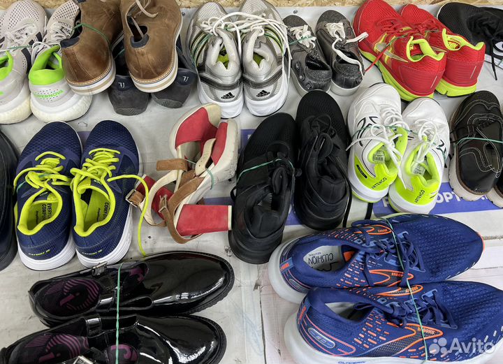 Одежда секонд оптом от 1 мешка