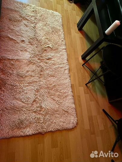 Ковер с ворсом