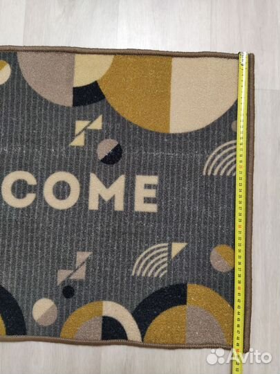 Коврик придверный