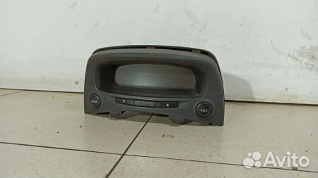 Дисплей информационный