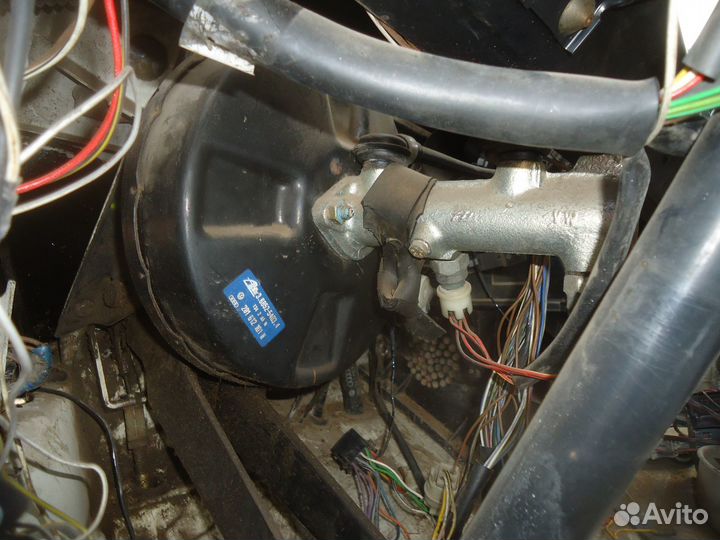 281955455 крышка бачка омывателя Volkswagen LT