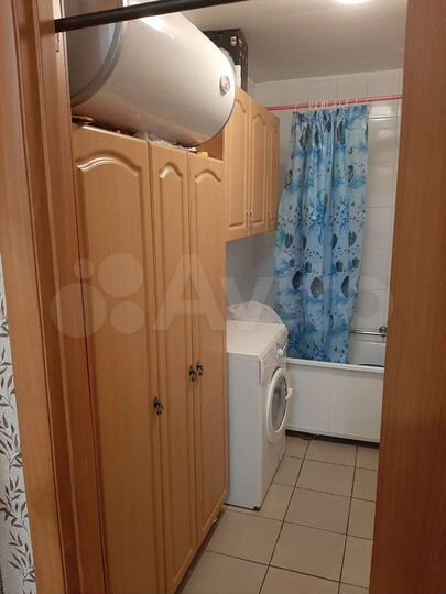 1-к. квартира, 41 м², 6/9 эт.