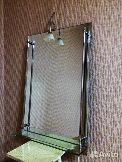 Зеркало для ванной комнаты