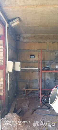 Услуги электрика