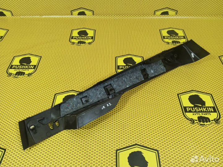 Накладка шторки багажника правая Renault Espace JR