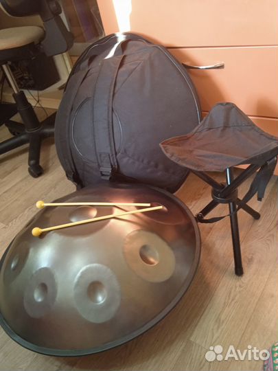 Музыкальные инструменты ударные