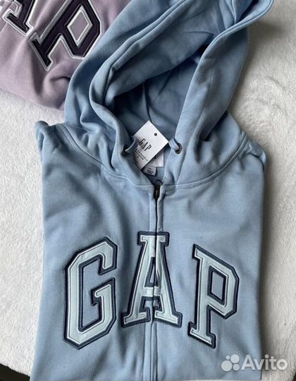 Зип худи gap