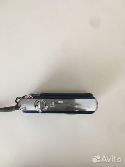 Фотоаппарат Lumix FX-8 GC