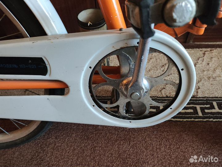 Велосипед Таир