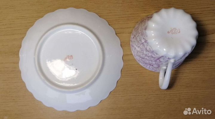 Кофейные пары 