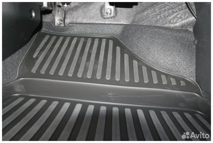 Коврики Hyundai Creta