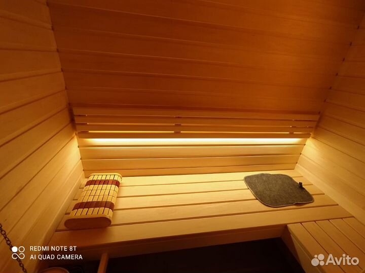 Термолента для саун