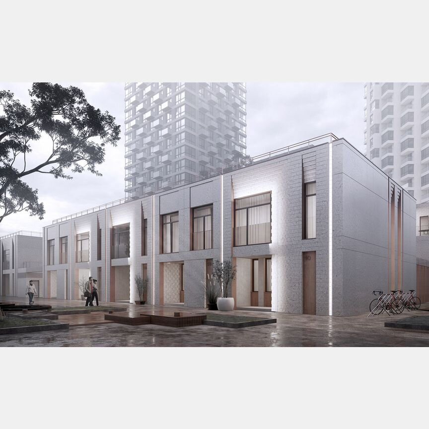 2-к. квартира, 57,3 м², 13/19 эт.