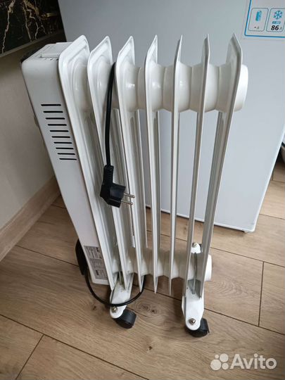 Масляный обогреватель бу