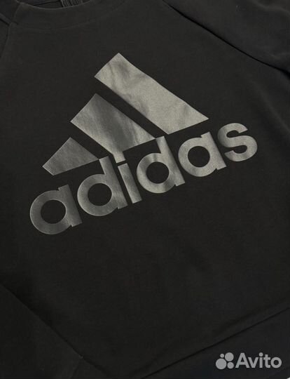 Толстовка adidas женская S