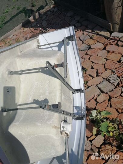 Душевой поддон 90х90 бу