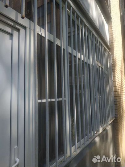 Решетки на окна бу