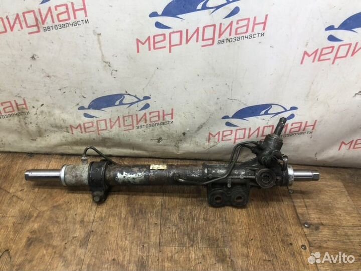 Рулевая рейка Nissan Navara D40 2007