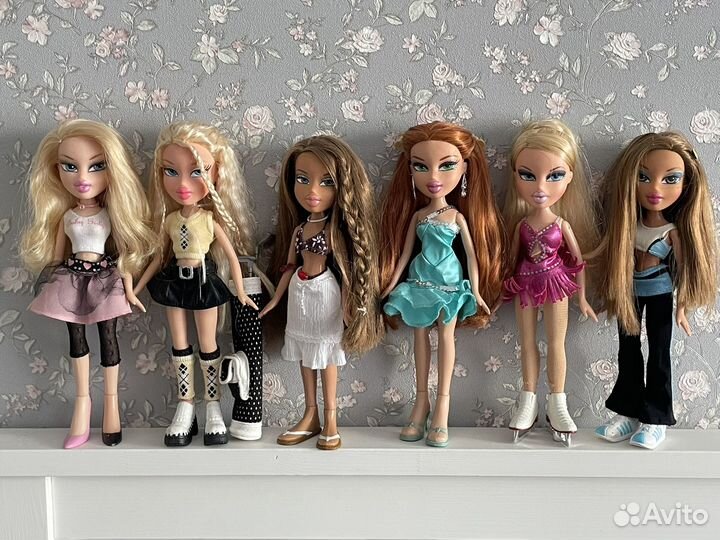 Братц bratz