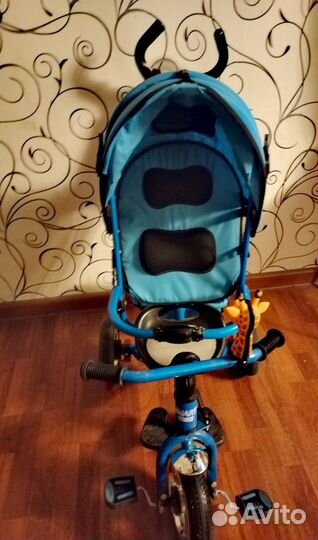 Велосипед Smart Trike