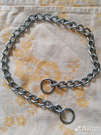 Продам ошейник-удавку для собаки, 62 см