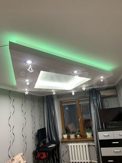 3-к. квартира, 62 м², 5/5 эт.