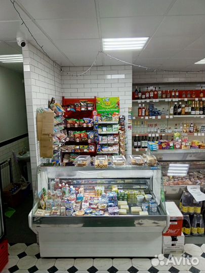 Продуктовый магазин