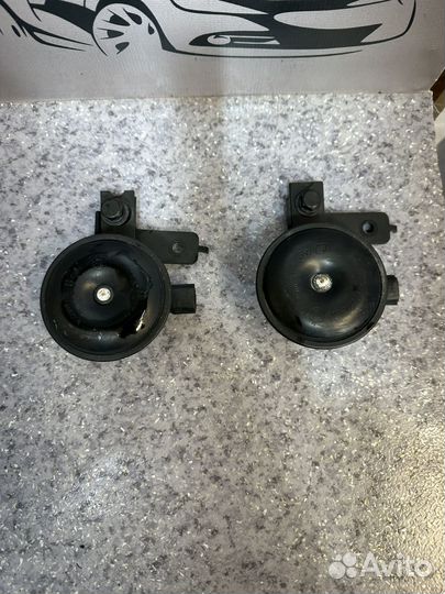 Сигнал звуковой kia optima 3