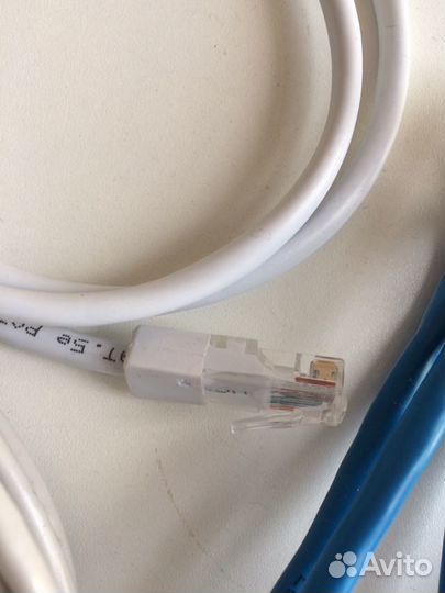 Кабель Для Интернета (Сетевой Кабель)