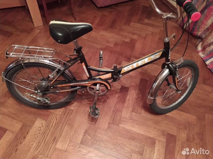 Велосипед бу