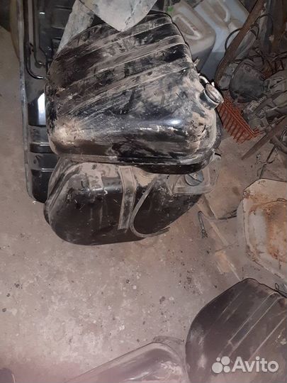 Бак топливный ваз 2106 2107 2105