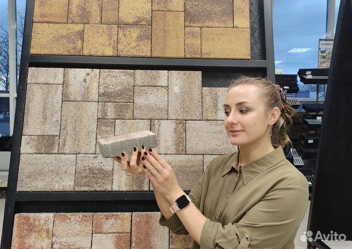 Тротуарная плитка