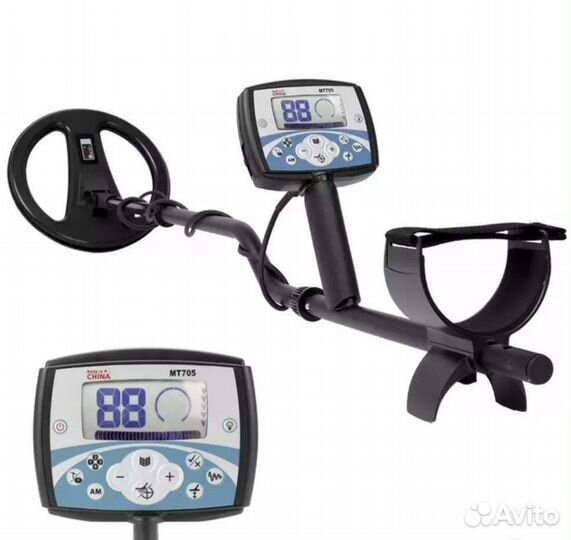 Металлоискатель клон X-Terra 705