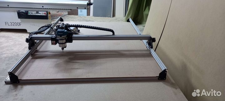 Фрезерный станок с чпу Start 1510 sxrt