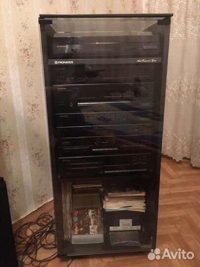 Музыкальный центр Pioneer