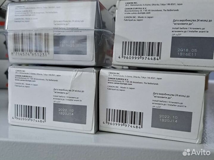 Картриджи Canon cl-446 Tri-Colour