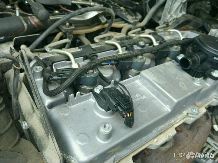 Двигатель,навесное Мерседес Вито(W638) 2.2cdi