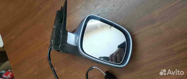 Зеркало наружное правое peugeot 406 1 рестайлинг (1999-2004) 0.0 nn