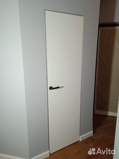 Скрытые двери