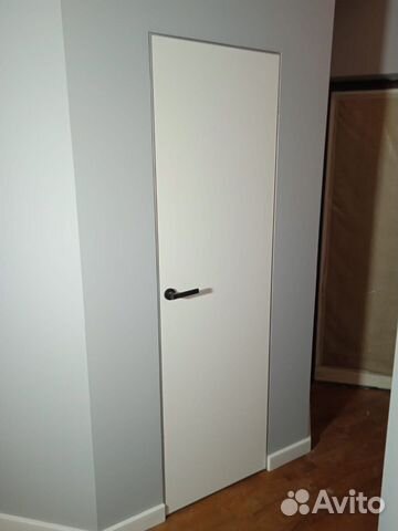 Скрытые двери