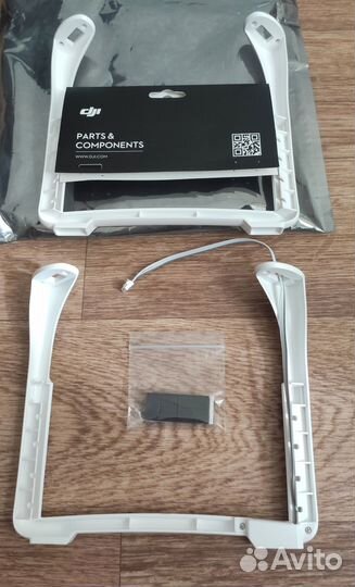 Комплектующие для квадрокоптера