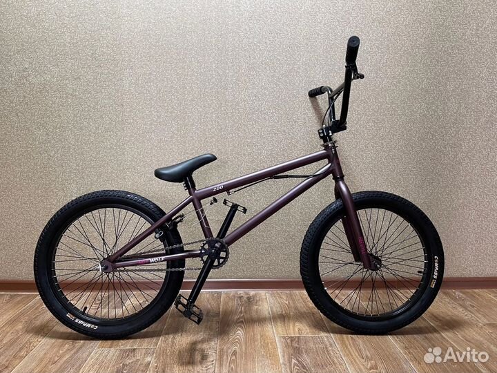 Велосипед вмх