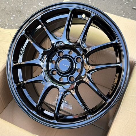 Литые диски Sakura Wheels 181 6.5×R15 4×98