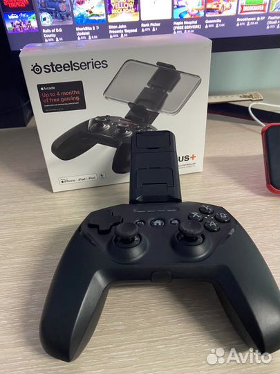 Контроллер джойстик для Apple, оригинальный