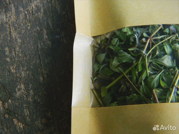 Чабрец сушеный