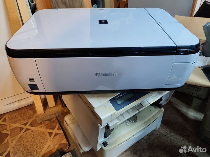 Мфу canon pixma mp492