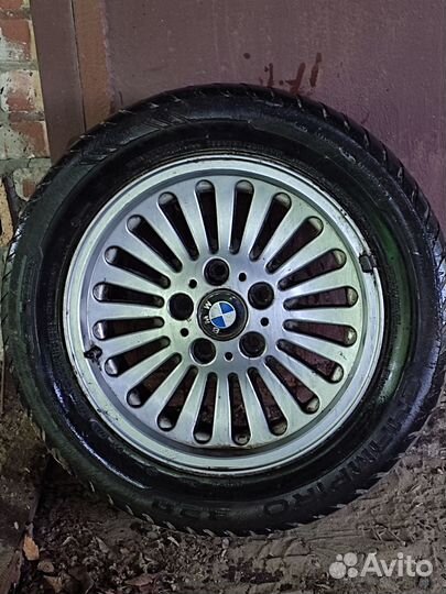 Комплект оригинальных дисков для BMW 5 ser