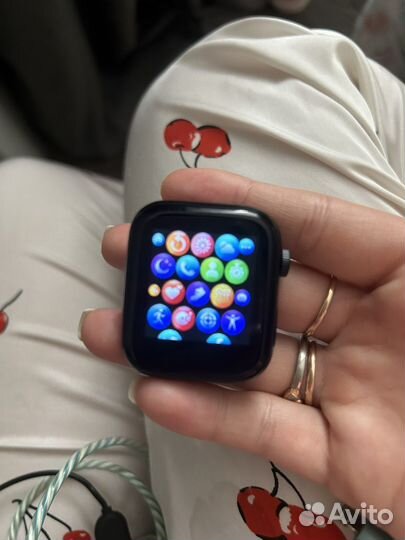 Часы apple watch набор
