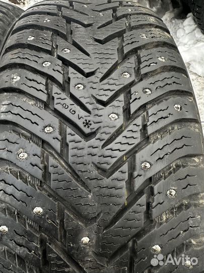 Nokian Tyres Hakkapeliitta 8 225/55 R19